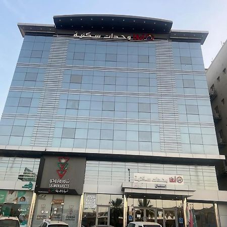 Anfa Furnished Apartments Yidda Exterior foto