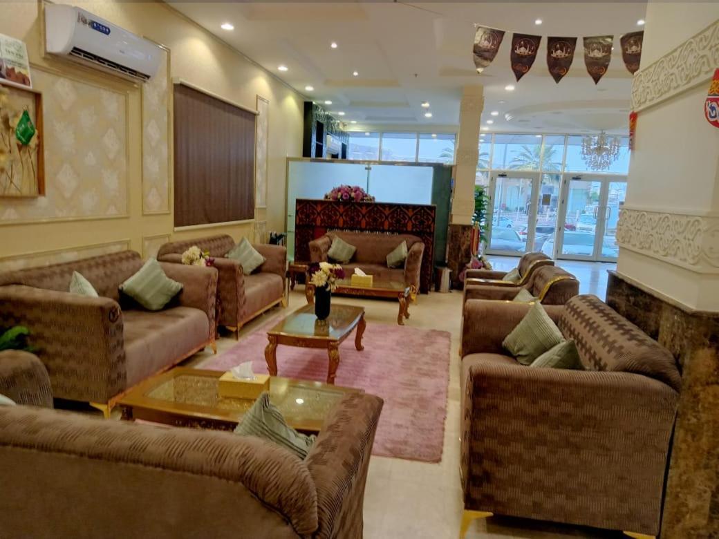 Anfa Furnished Apartments Yidda Exterior foto