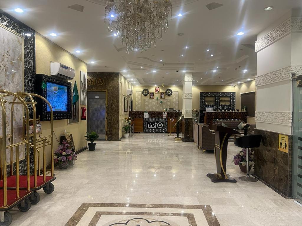 Anfa Furnished Apartments Yidda Exterior foto
